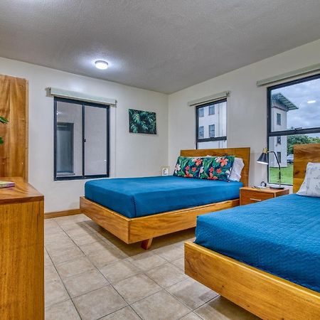 Golden Getaway Apartments Liberia Ngoại thất bức ảnh