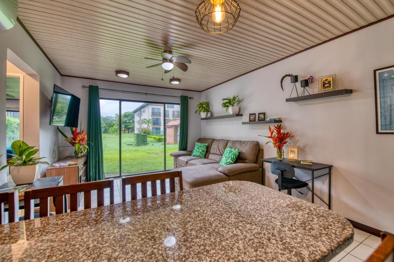 Golden Getaway Apartments Liberia Ngoại thất bức ảnh