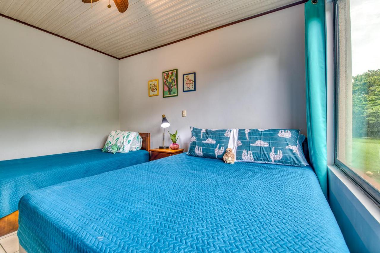 Golden Getaway Apartments Liberia Ngoại thất bức ảnh