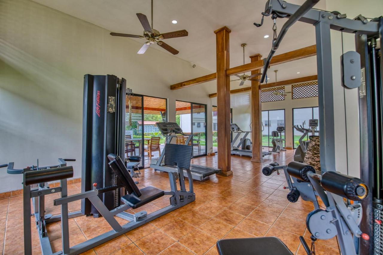 Golden Getaway Apartments Liberia Ngoại thất bức ảnh